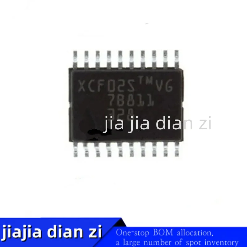 1Pcs/Lot XCF02S SOP…