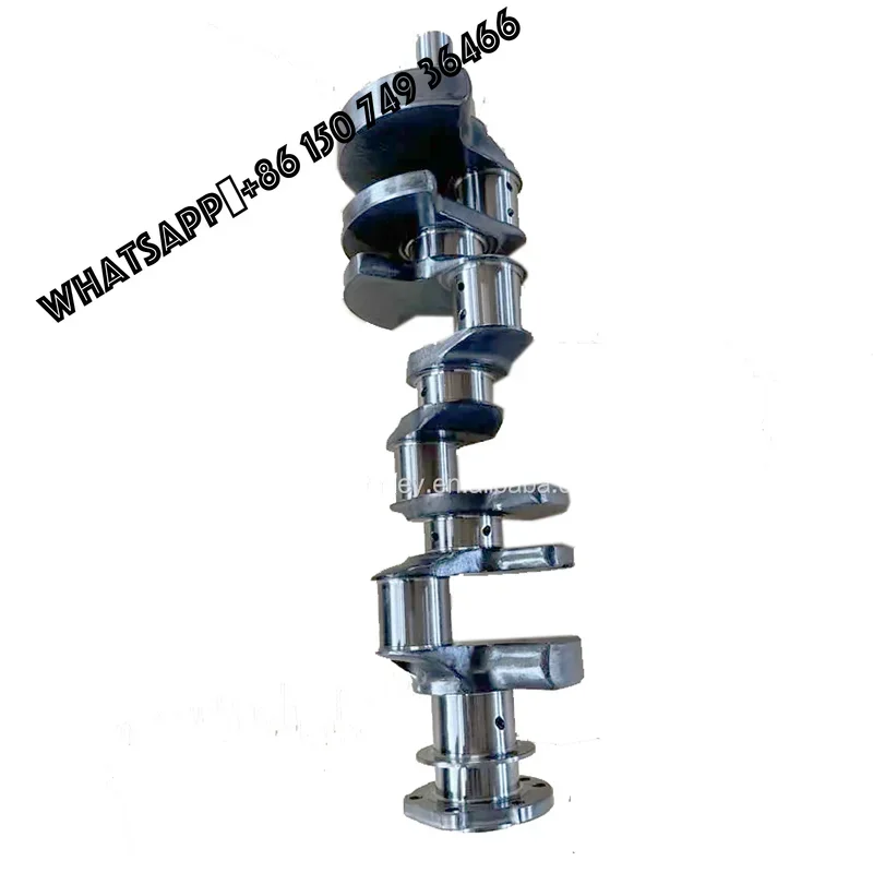 Factory Price Engine Forged 4340 4.0 Stroke Crankshaft for 350 Chevy Small Block V8 350-400 Aftermarket Crankshafts
