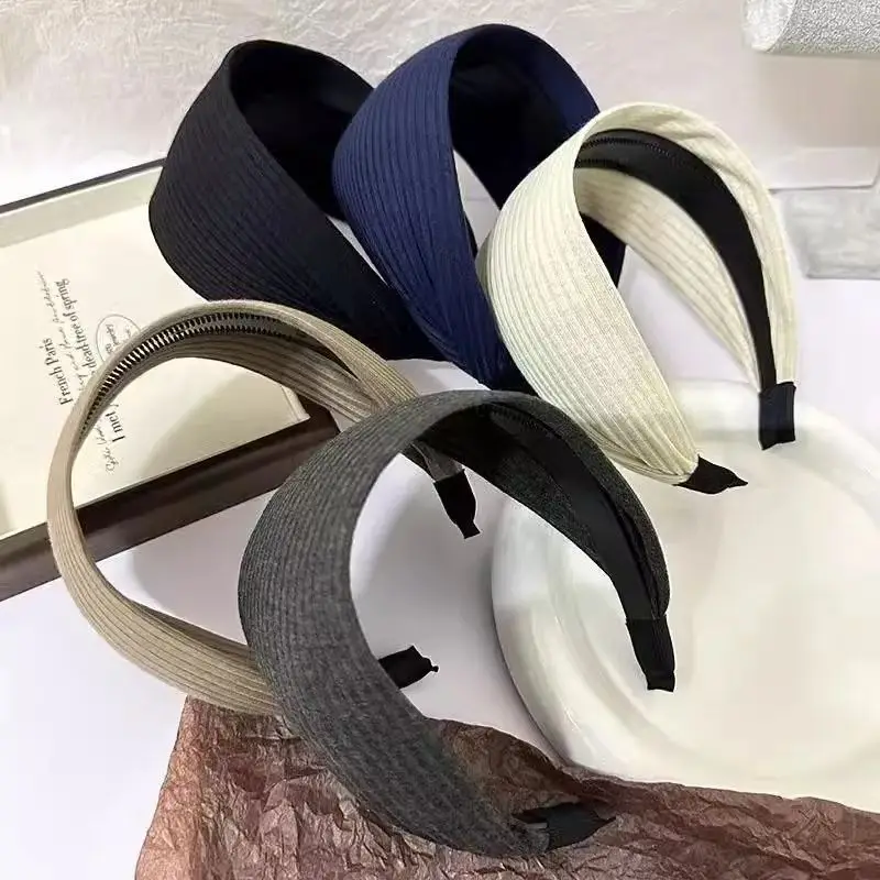 Retro Knit Headband… - image