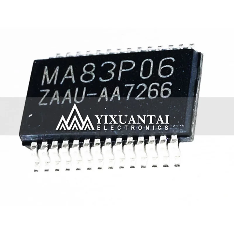 

2pcs/Lot MA83P06 SSOP28 New Original