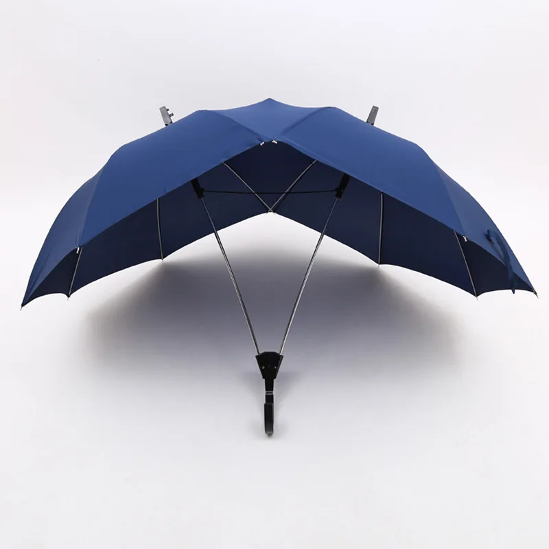 

Umbrella lovers umbrella lovers oversized double-top double-pole conjoined for rain or shine.