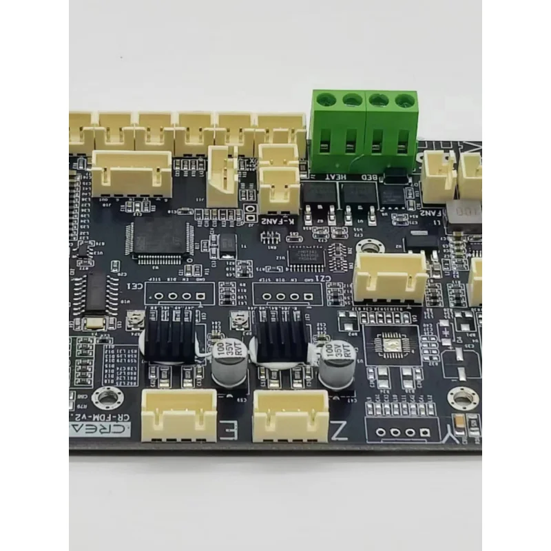 

Комплект материнской платы Creative 3dEnder-7Silent_v2.4.S1_32Bit_MS35775_STM32F103RE