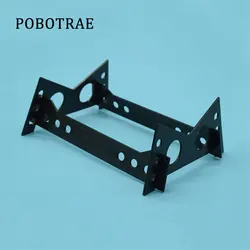 Model Ship Boat Display Stand Frame Bracket Plastic Support for RC Boat