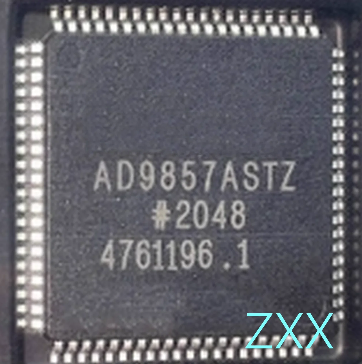 

Новый AD9857ASTZ AD9857AST QFP, 1 шт.