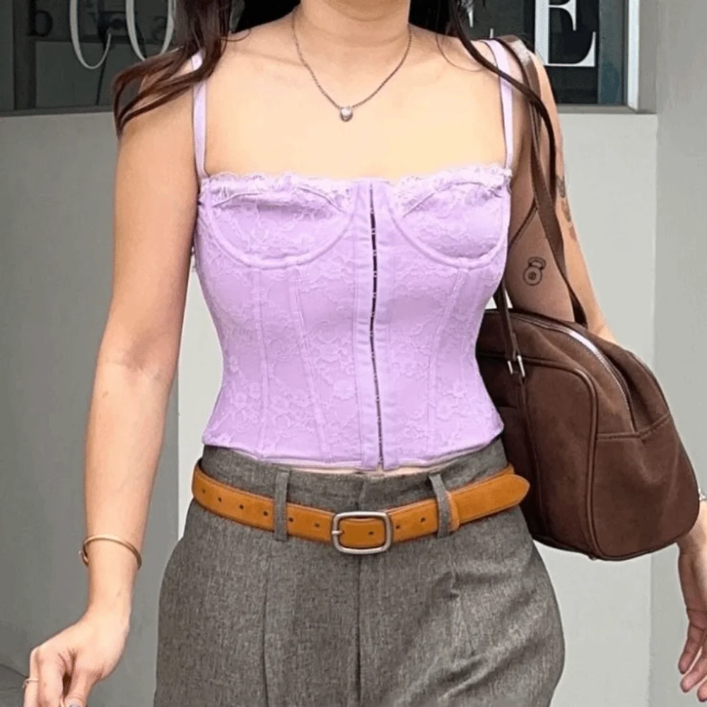 

Retro Jeans Decor Suede Belt Width Silver Square Buckle Pu Waistbands Fashion Korean Style Trouser Decoration Female/Girls