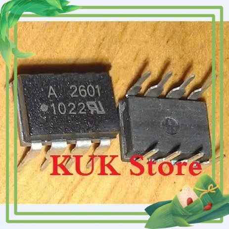 Original A2601 A 2601 HCPL-2601 HCPL-2601-000E HCPL2601