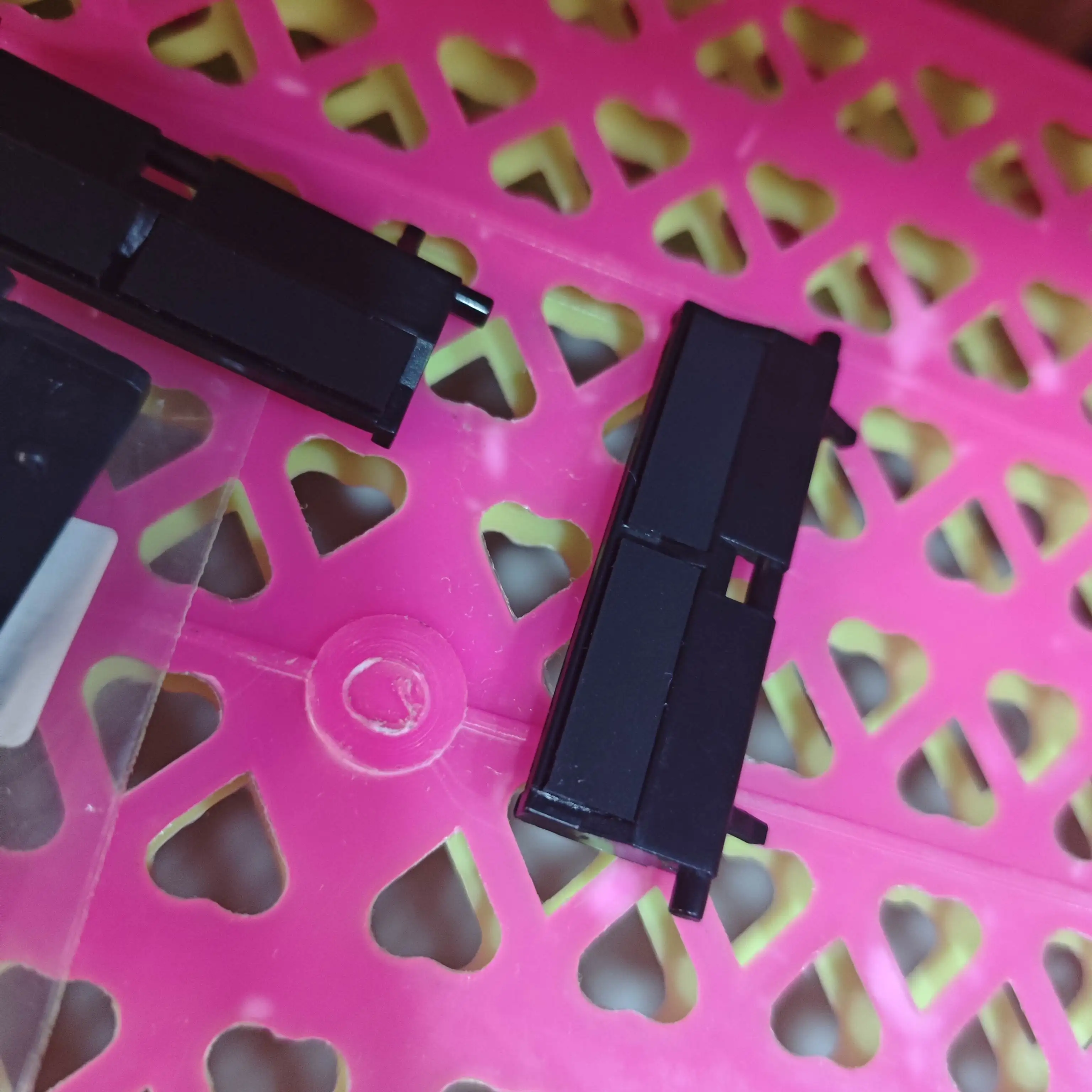 

20 шт. RM1-6303-000CN RM1-6397-000CN RM1-7365-000CN Разделительная накладка для HP P2035 P2035n P2055d P2055dn P2055x M401 M425 M521 M525