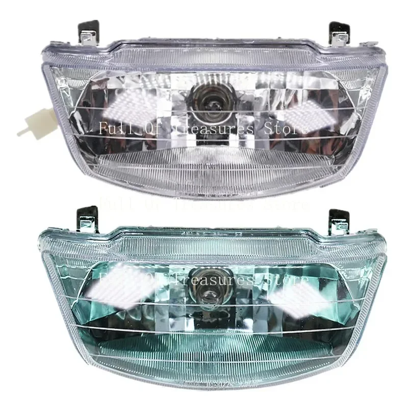 ForMotorcycle Headlight Assembly Bright For Yamaha Jog50 ZR Jog 3Yk 3Y