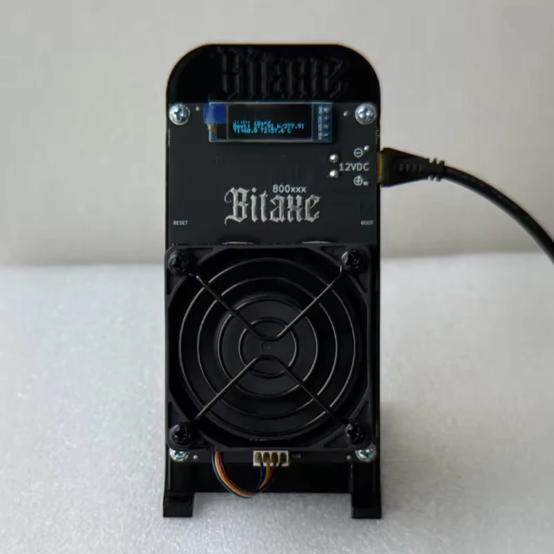 2025 رائجة البيع جديد Bitaxe Gamma 800 2.55Th/s 35 واط ASIC مينر BTC Asic مينر Bitctions تشفير آلة التعدين منفردا التعدين المنزلية التعدين #5