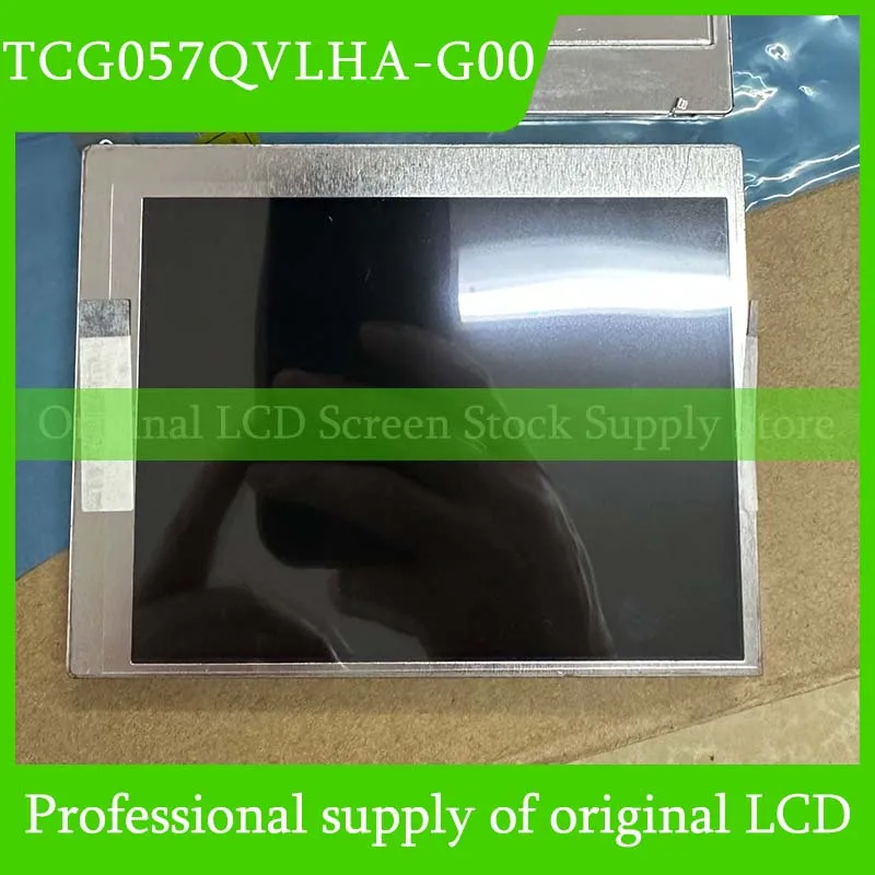 TCG057QVLHA-G00 5.7 Inch Original LCD Display Screen Panel for Kyocera Brand New and Fast Shipping 100% Tested