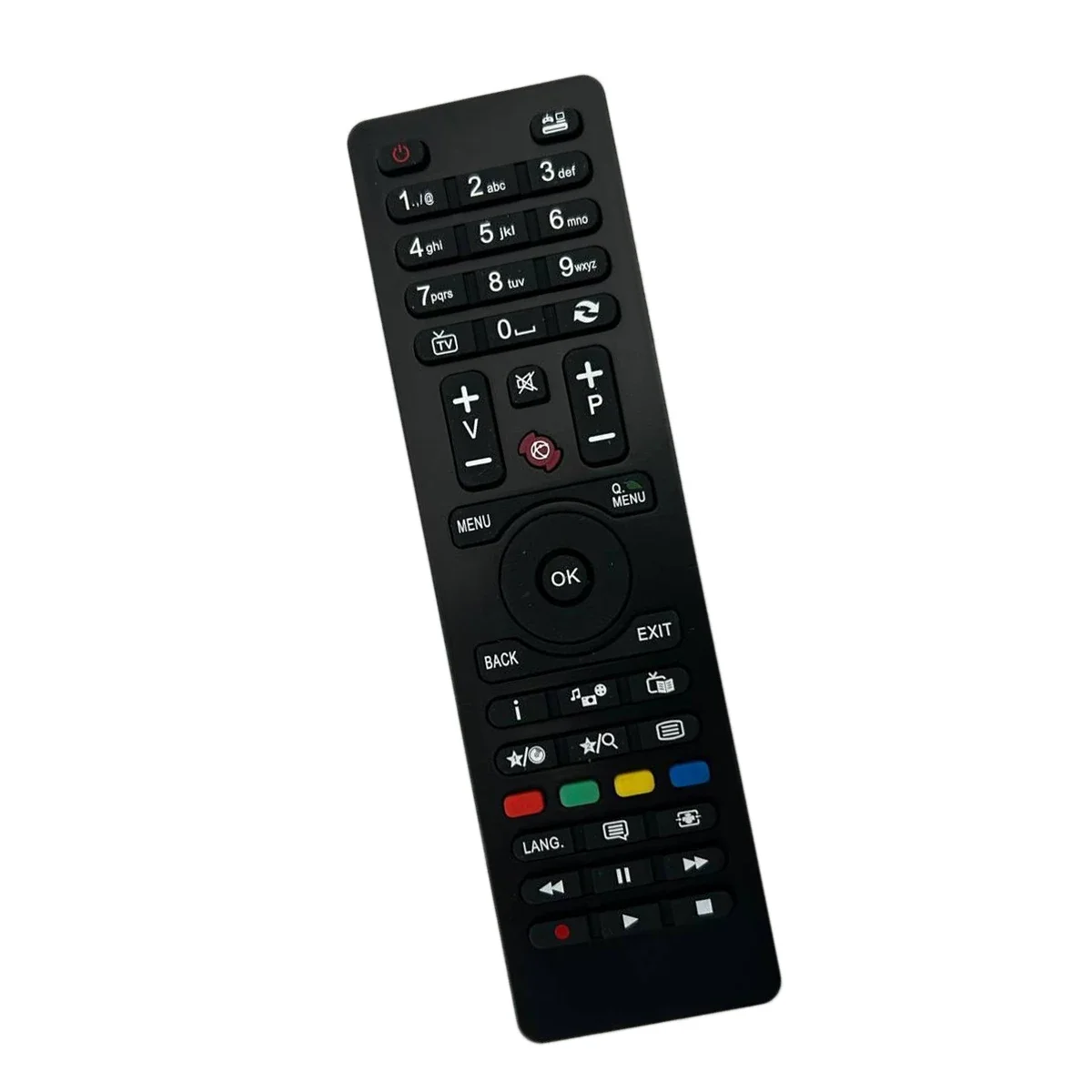 New Remote Control For GRANDIN LDV32AB LD32VGB279S LD50V274 LHD26C LD49VG279 Smart LCD HDTV TV
