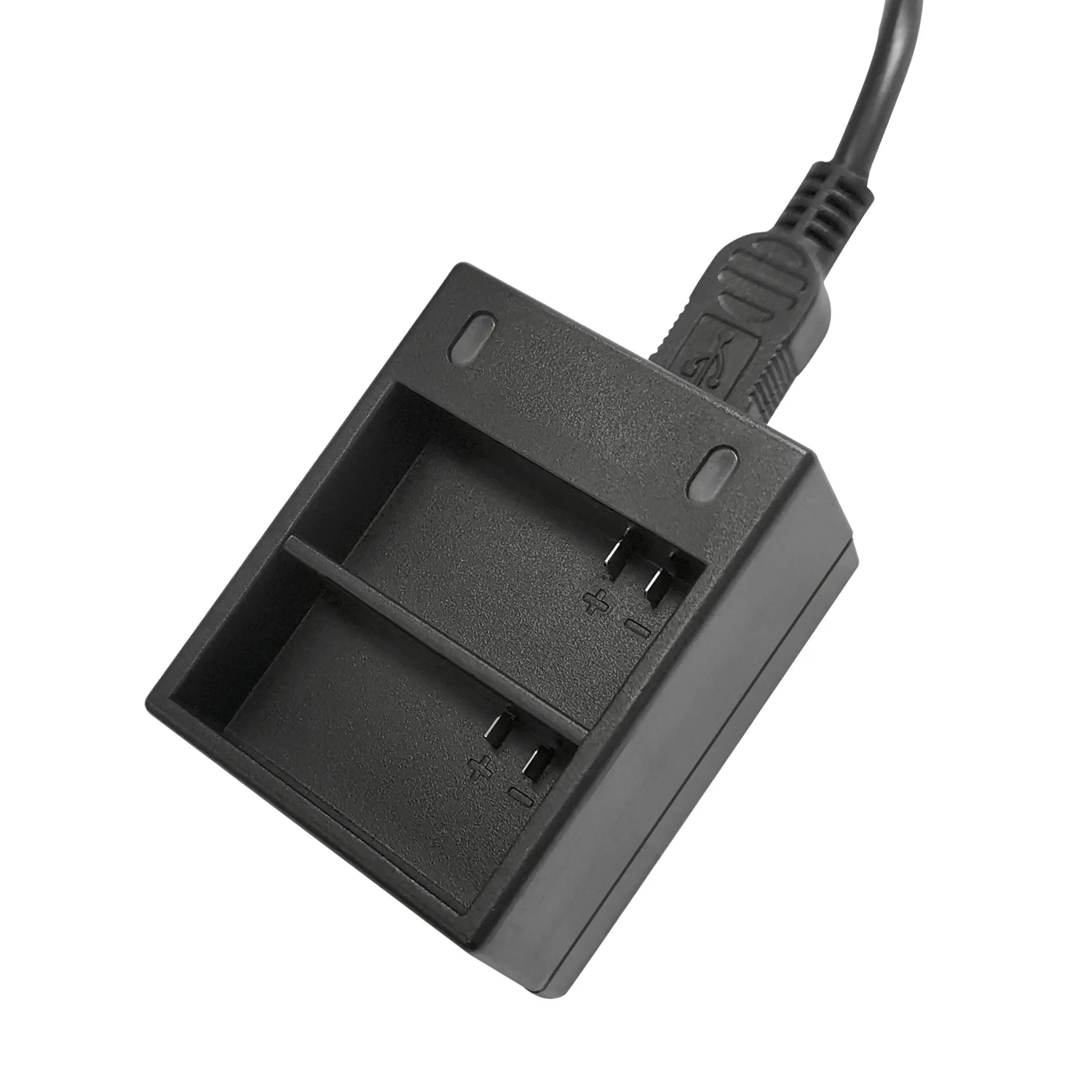

Dual Slot Battery Charger with Dual USB Charger for Gopro Hero 3 3+