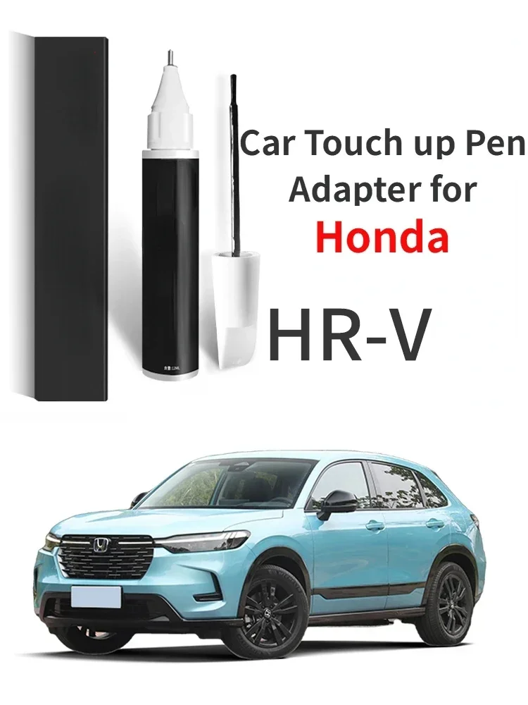 

Автомобильный адаптер для подкраски для Honda HR-V, фиксатор краски, цветной кристалл, черный жемчужный белый, специальный Honda HR-R, модификация автомобиля HRV