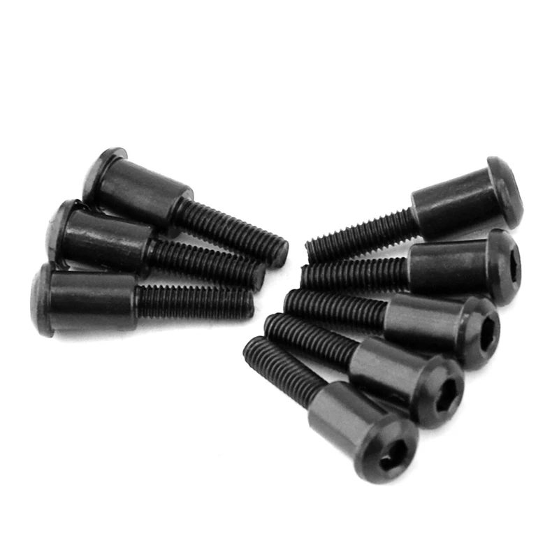 Hexagon Socket Cap Head Shoulder Roller Bearing Screw Bolt For Traxxas Slash M0268 F5221 Accessories
