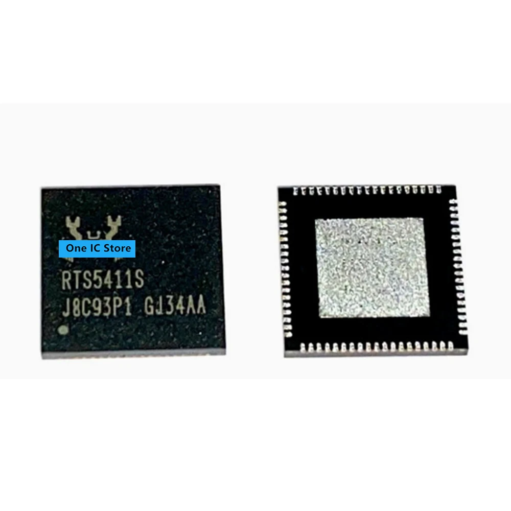 100% Original  RTS5411S-GR  RTS5411S QFN  Brand New Genuine Ic