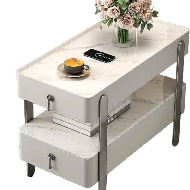 

Italian minimalism, living room sofa edge, modern simplicity