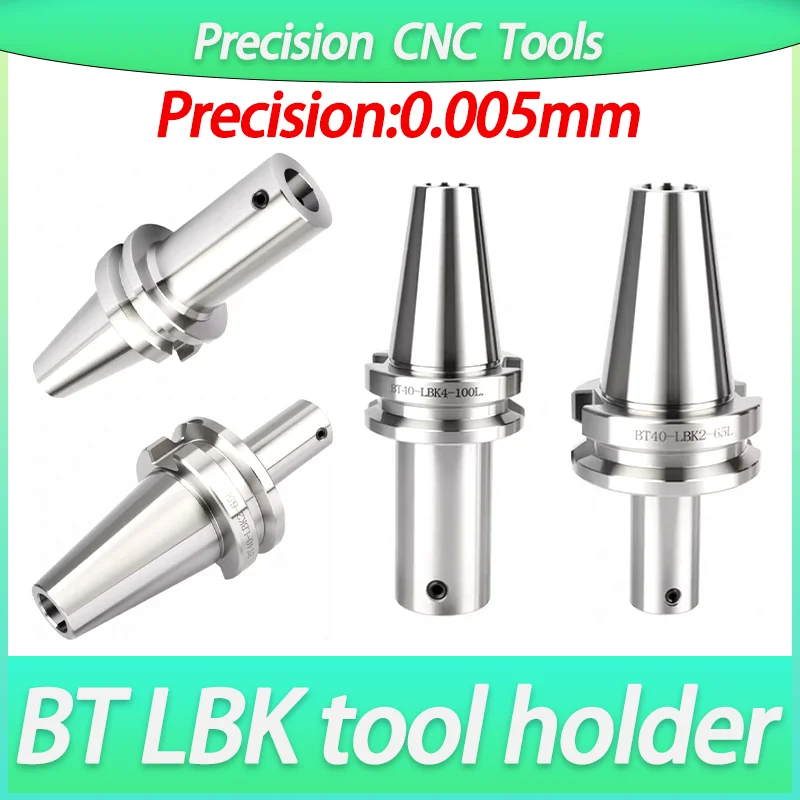 BT30 BT40 BT50 BT LBK LBK1 LBK2 LBK3 LBK4 LBK5 LBK6 Tool Holder SK40 EWN RBH Tool Holder Fine Boring Rough Boring Tool Holder
