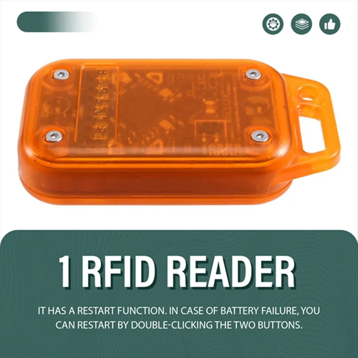 

2025 New Chameleon V2.0 RFID Smart Chip Reader Emulator 125Khz 13.56Mhz Card Decode NFC Duplicator Smart Card Emulator V2.0