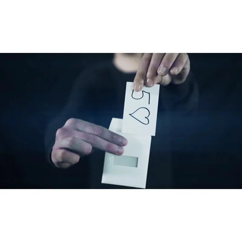Kraft By Axel Vergnaud Card Magic Trick Decks Props Close Up Magic Magia Magie Magicians Prop Illusion Gimmick