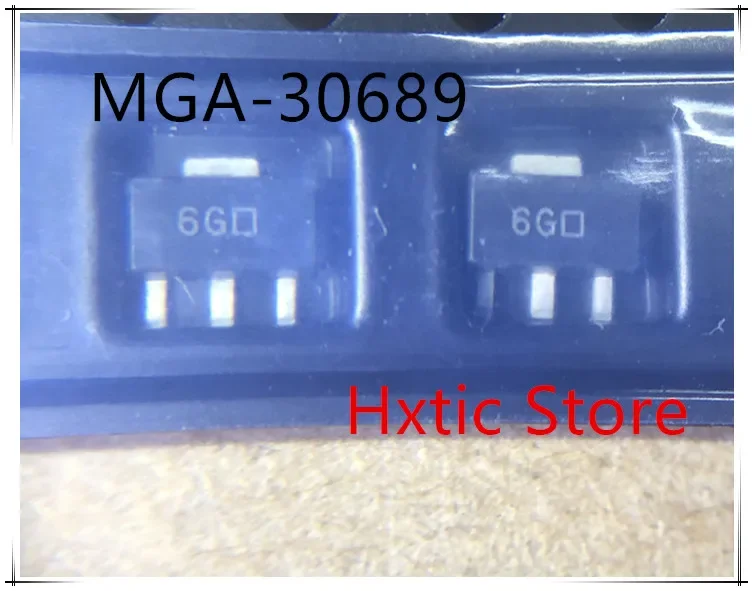 

10 шт. MGA-30689 MGA30689 SOT-89 IC