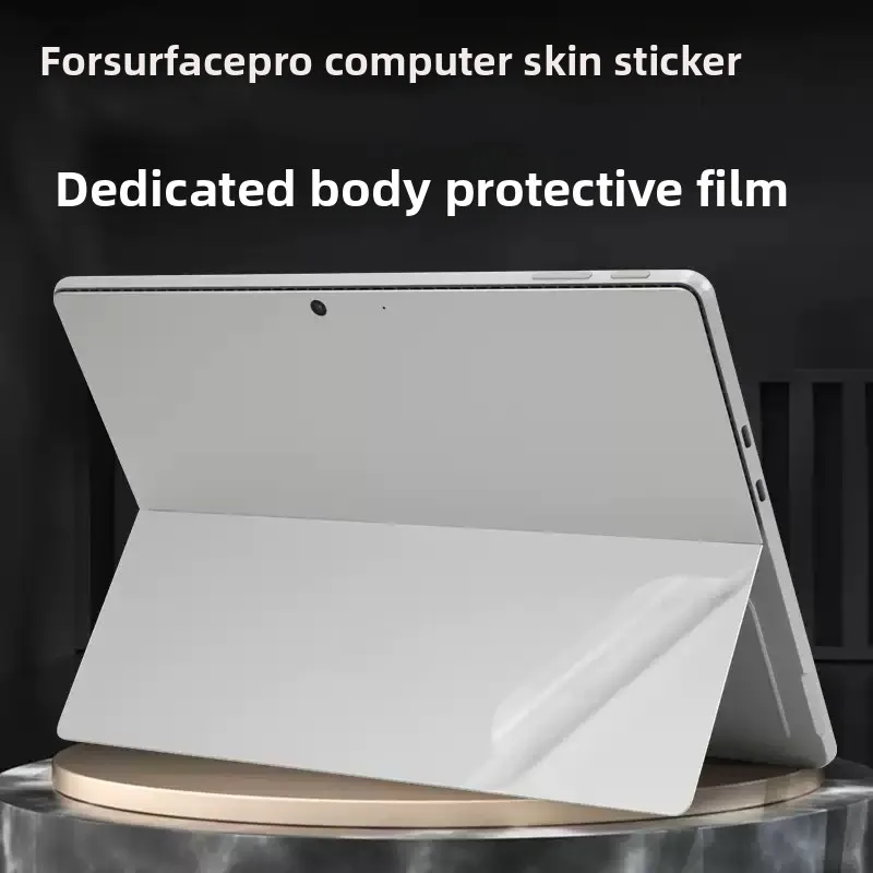For Microsoft Surface Pro 6/7/8/9/10/ 11 Scratch-proof 12.3/13inch protection of notebook computer skin sticker film skin cover