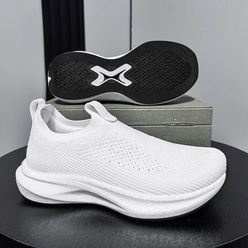 

2025 new men's sneakers,running shoes,jogging shoes,casual shoes Durable Comfortable shock-absorbing Classic Style Anti-Odor