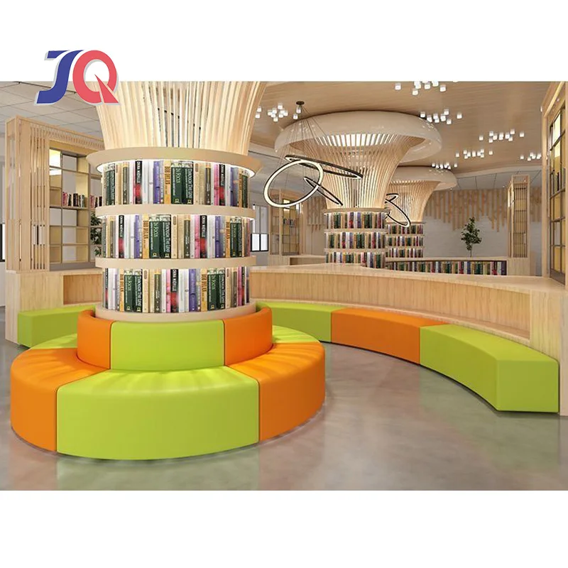 

Customized Modular Soft Sofa Play Equipment for Kids in Schools and Shopping Malls Kindergarten Rest Areas