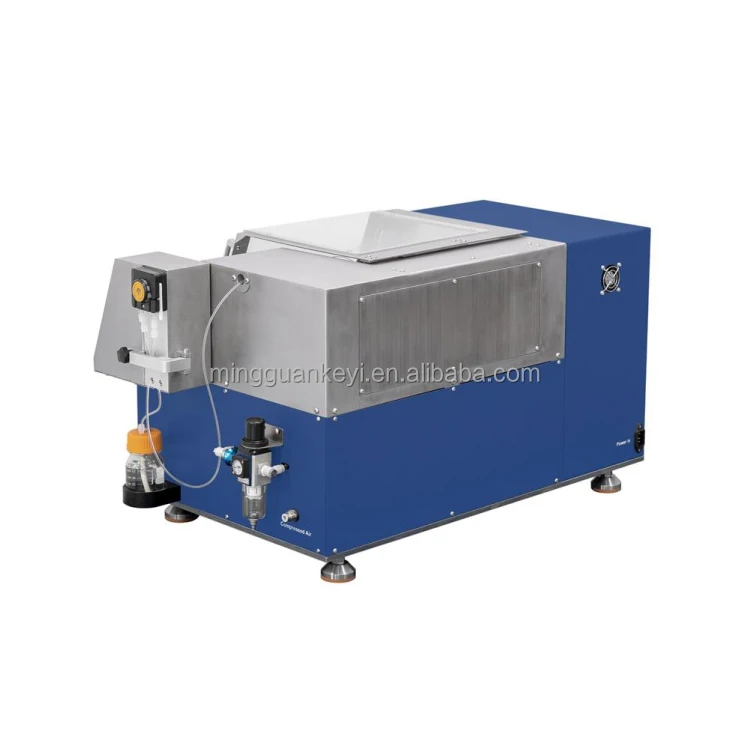 MSK-110-A Single Channel Automatic Coin Cell Battery Assembly Machine for Various Battery Types