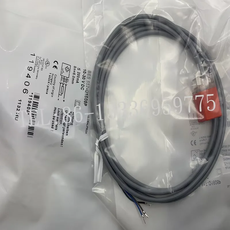 

BES 516-324-E0-C-01original proximity switch sensor in stock