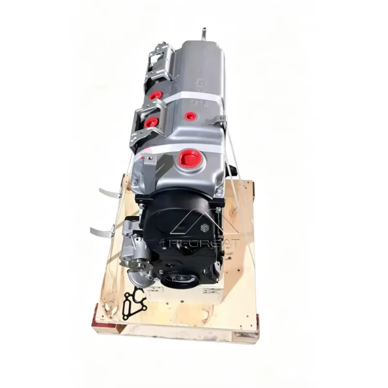 High Quality & Durable 1.6 L 4G18 Engine Long Block For Mitsubishi Lancer Space Star 4G18 4-cylinder  Engine Parts