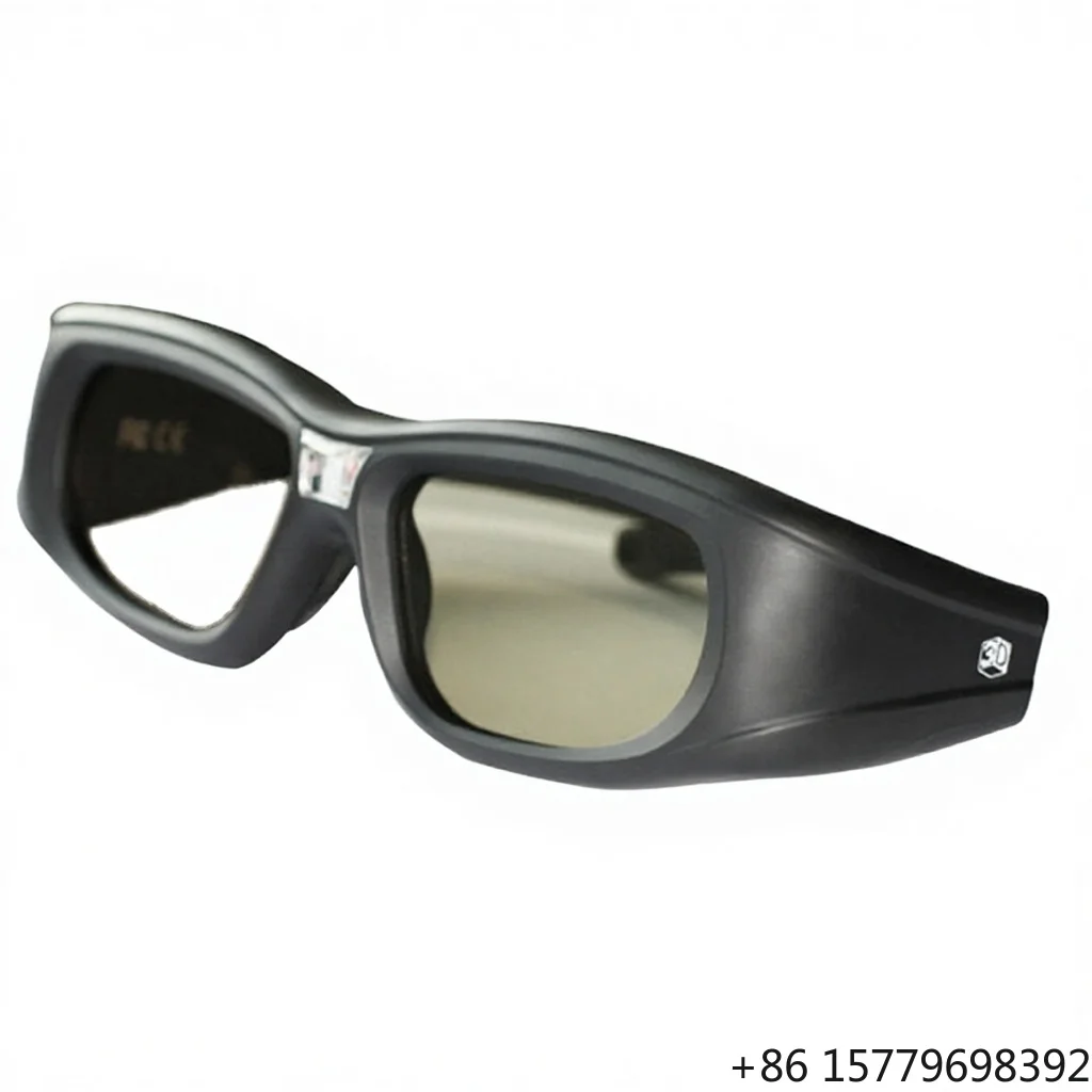 

Active Shutter 3D Glasses for Xpand Cinema IMAX 3D Movie, Universal for Smart TV/Projector