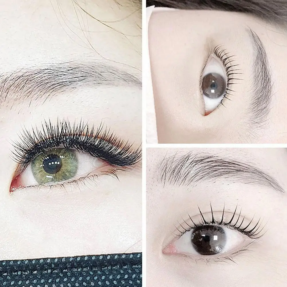 11MM Zestaw do przedłużania rzęs Zestaw do przeszczepiania rzęs Pojedyncze rzęsy 1 pudełko Narzędzia kosmetyczne Kosmetyki do makijażu