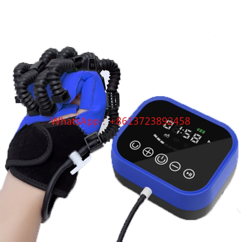 Physical training hand robotic rehabilitation postoperative recovery Rehabilitation Gloves for elderly patients