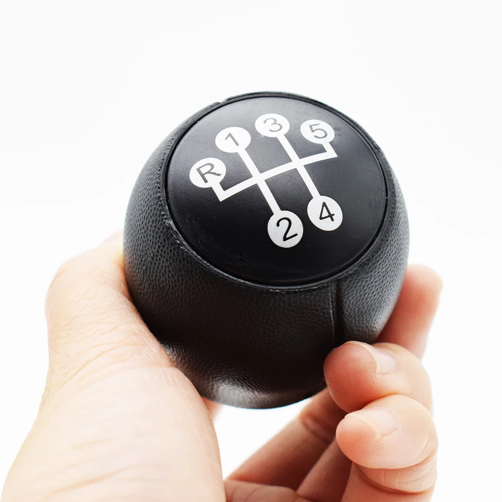 5 Speed Gear Stick Shift Knob Handball For Opel Vauxhall Corsa A B Vectra B C Astra F G Tigra A Zafira A