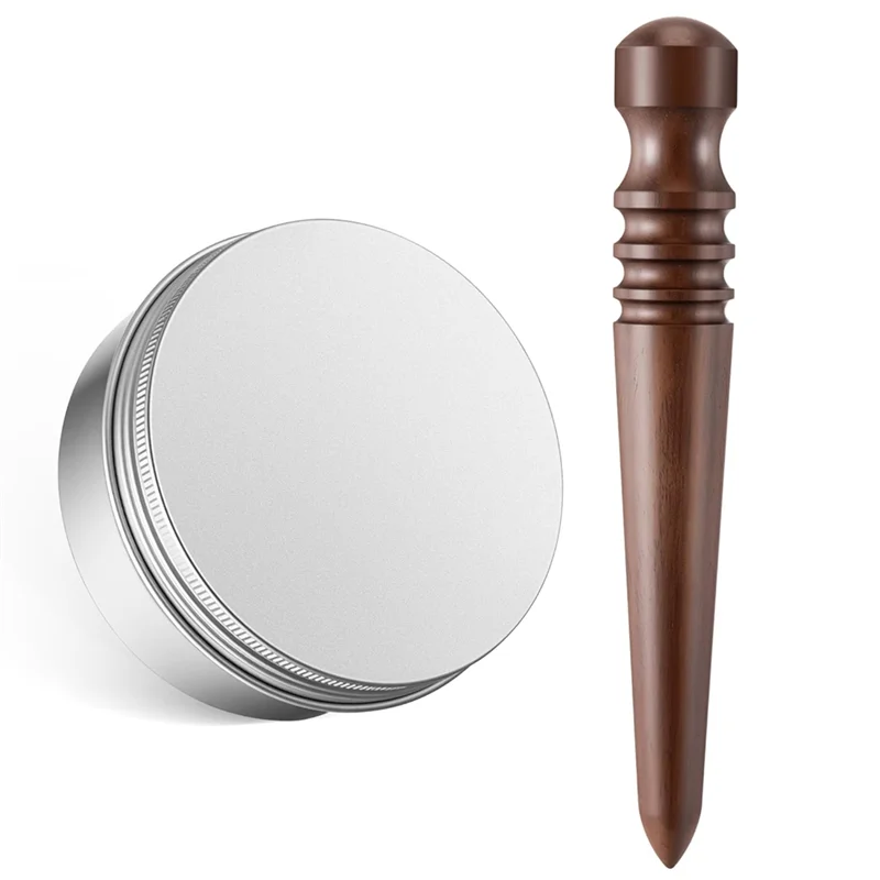 

ABLJ, 2 шт., набор для полировки кромок из полиуретана, полировальный палочка 150 г и полировальная палочка для сандалового дерева, полированный шлифовальный инструмент для полировки