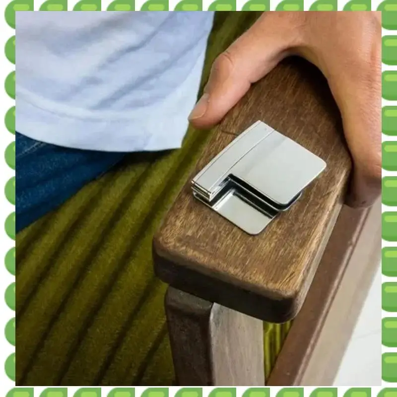 

A04V Multifunctional Belt Clip Belt Adjustment Clamp, Belt Size Adjustment Buckle Gold