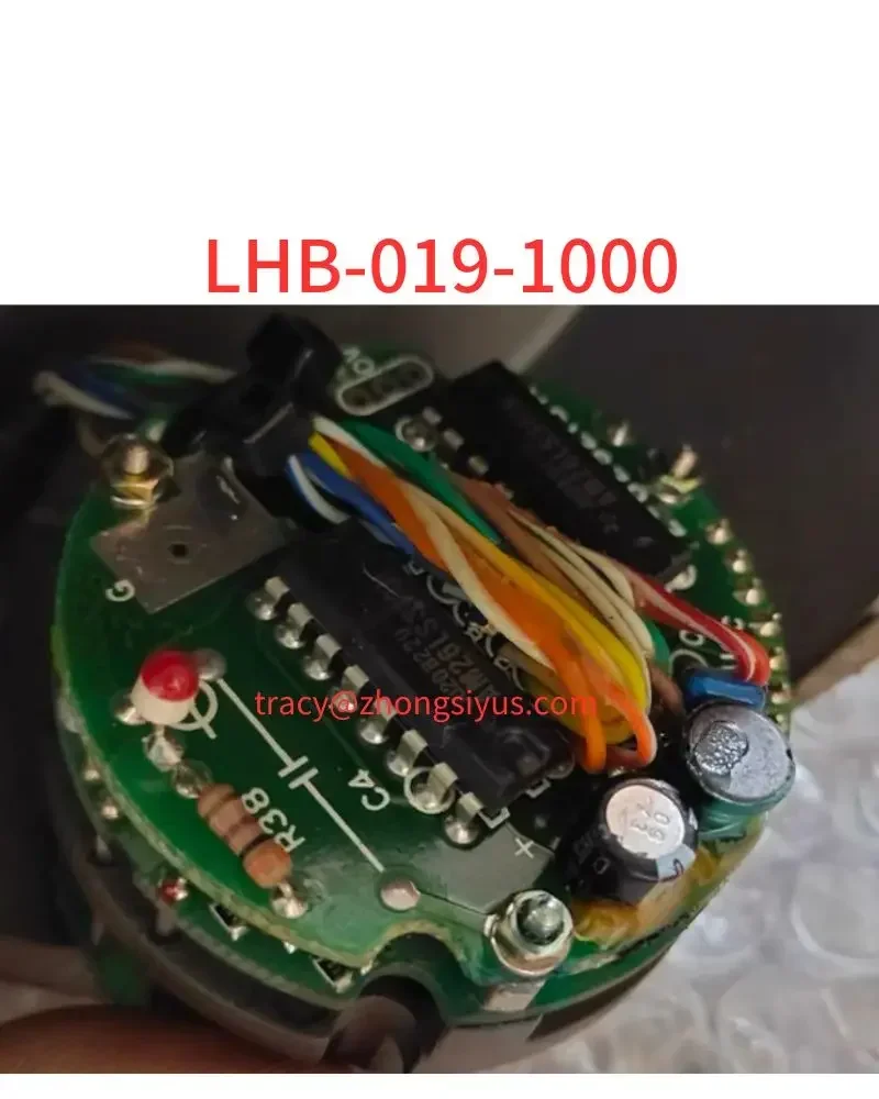 

Used LHB-019-1000 encoder test OK