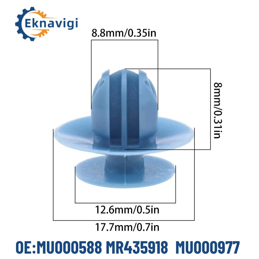 100 шт. OE #   MU 000588   MU 000977   Для Honda Mitsubishi дверная защелка салона защелка багажника