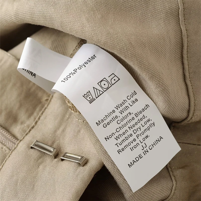 KEYANKETIAN Summer New Women's Clothing With Waistband Silk Texture Wide Leg Pants Straight Leg Pants Wide Leg Women Long Pants