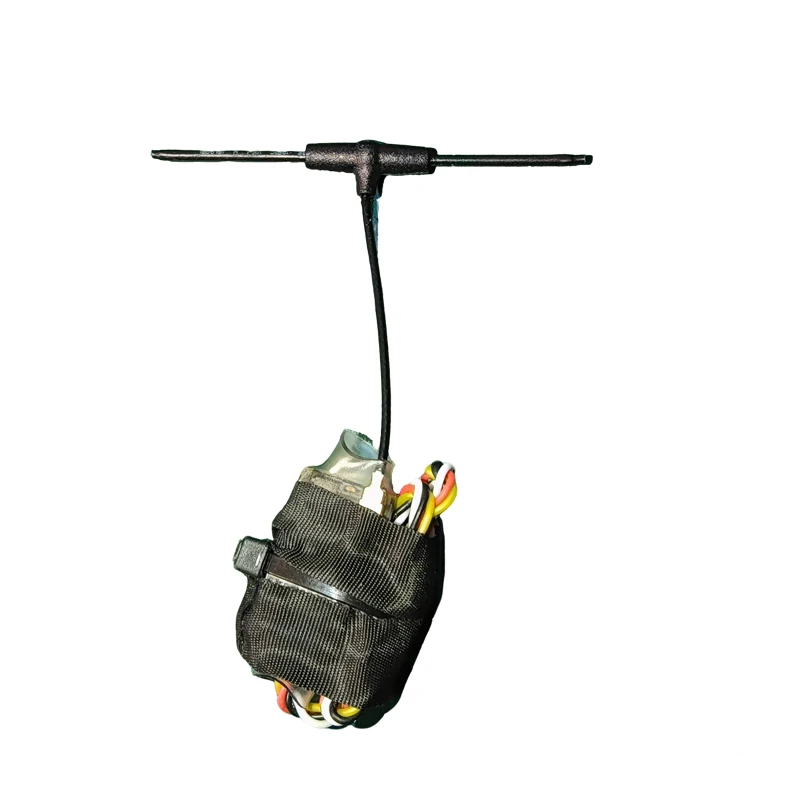 1PCS Type-C ELRS 2.4G Wireless Simulator Module Simulation Dongle Signal Conversion Plug-Play for FPV RC Drone Remote Controller