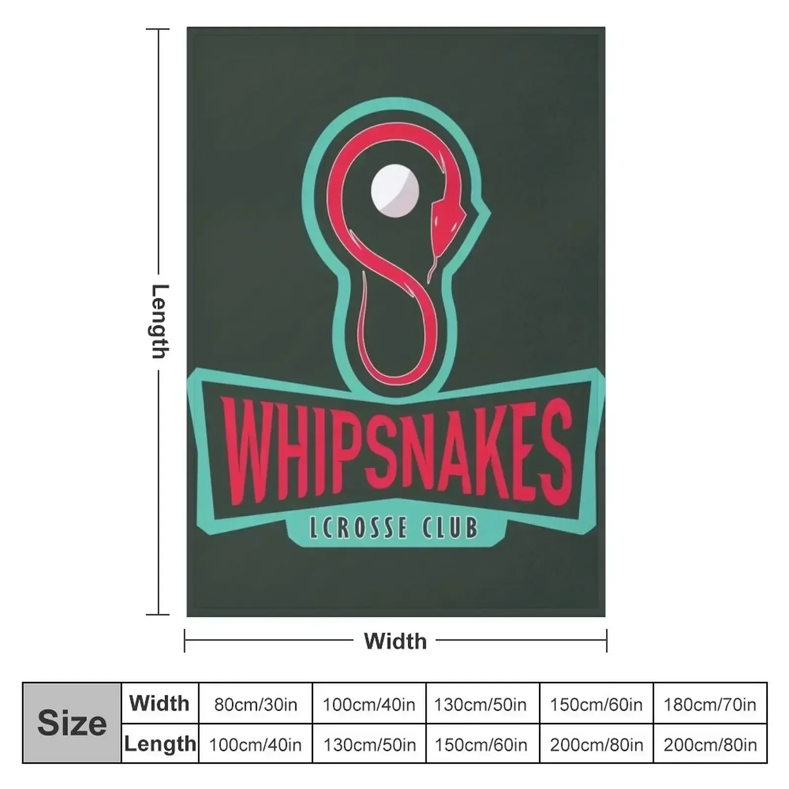 LC_The Whipsnakes Essential Throw Blanket Hairys wednesday Blankets