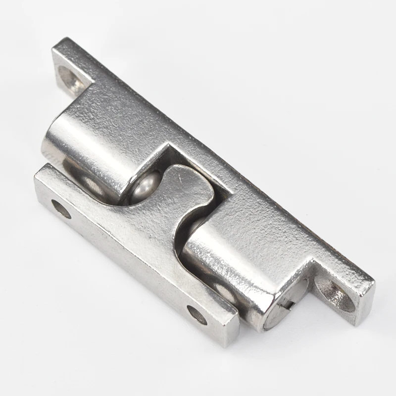 Cabinet door buckle, stainless steel door buckle, latch metal door buckle