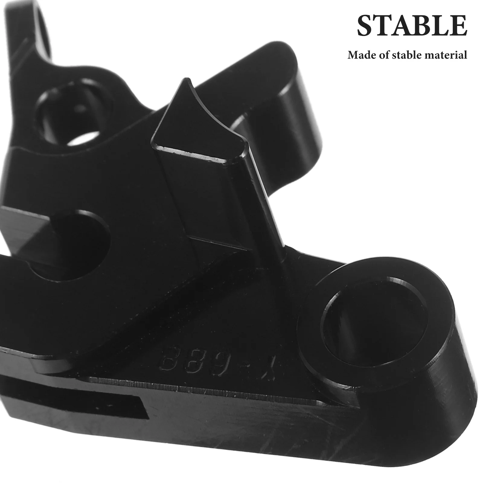 

Motorcycle Handlebar Brake Clutch Lever Durable Comfortable Grip Easy Installation Safety Stability Motorcycle Brake Lever