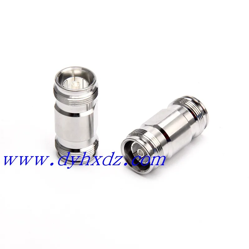 4.3/10-KK Double Female Adapter 4.3-10 Connector