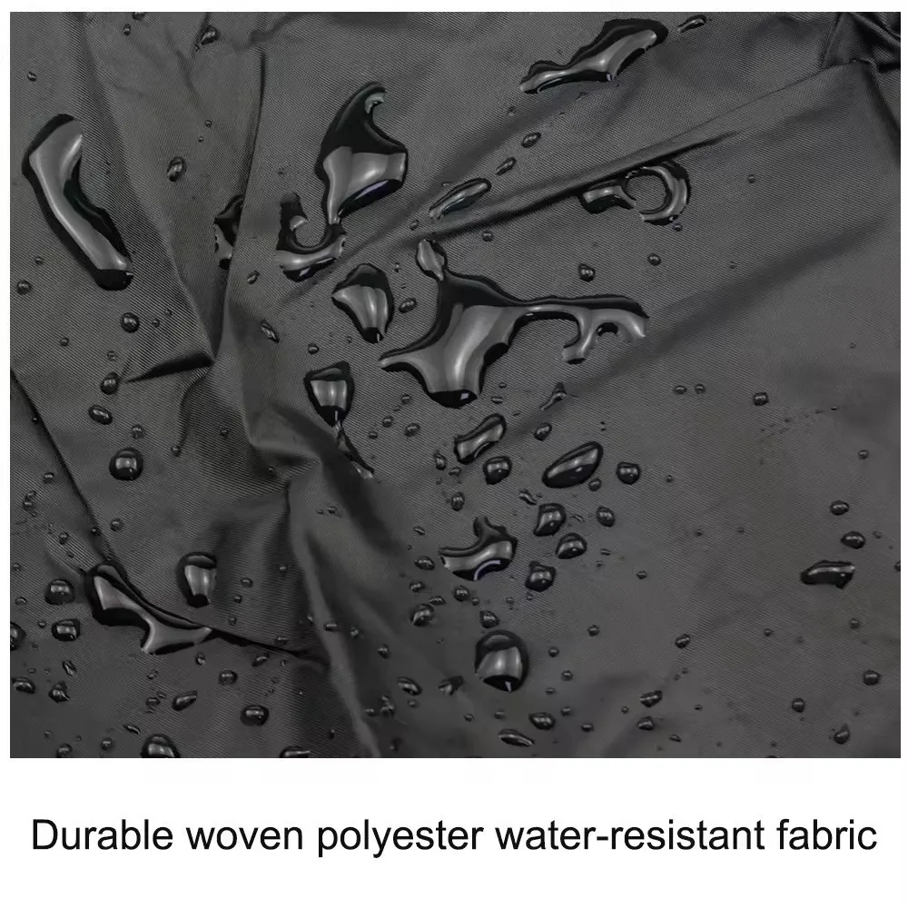 Mobility Scooter Cover Dustproof Storage Shield Oxford Fabric Protective Case For Elderly Accessories