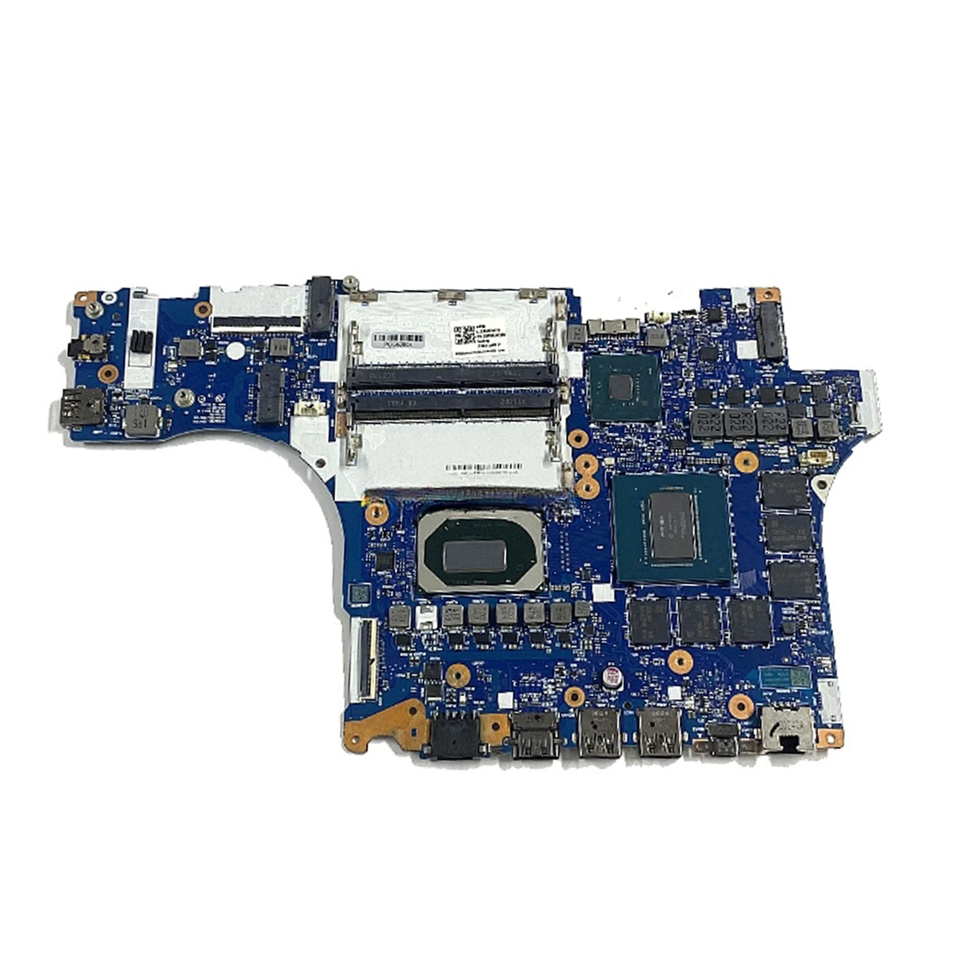 NM-C911 Original Motherboard für Lenovo Legion 5-15IMH05H Laptop Motherboard mit I5 I7-10th Gen CPU RTX2060 6G GPU DDR4 Getestet