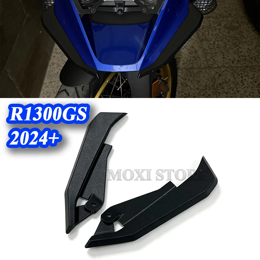For R1300GS Front Spoiler Pack Beak Enlargement Mudguard Extension Flank Accessories r1300gs 2024+