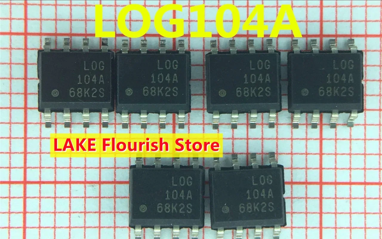 

FFCH 1 шт./лот LOG104AID, LOG104AIDR, LOG104A, SOP-8 в наличии в порядке