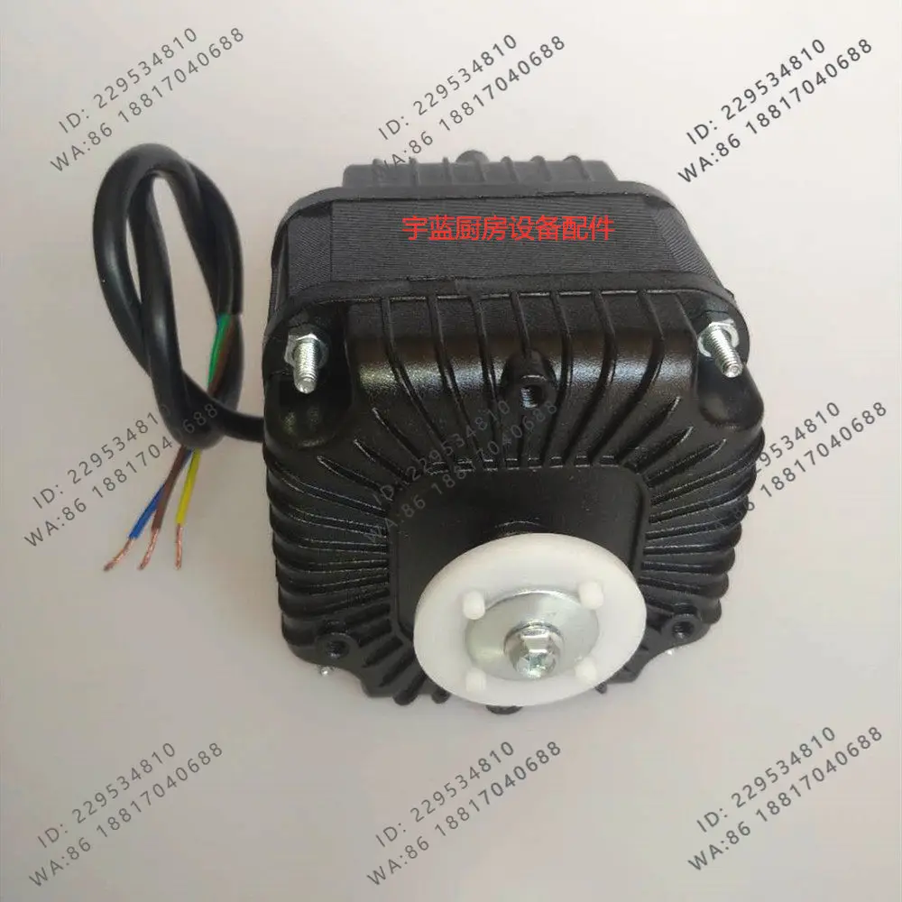 

Evaporator motor General purpose LU-VE low-light mask pole motor YZF18-30 waterproof fan