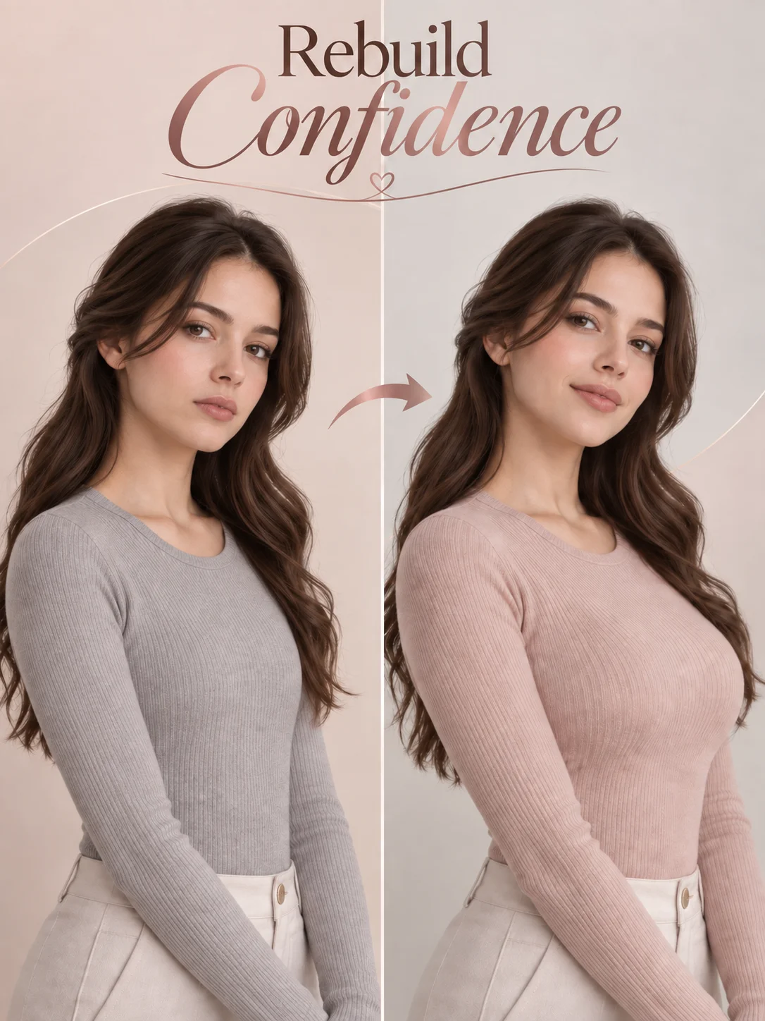 Reveal a Softer Feminine Silhouette and Make Every Outfit Feel More Complete and Flattering